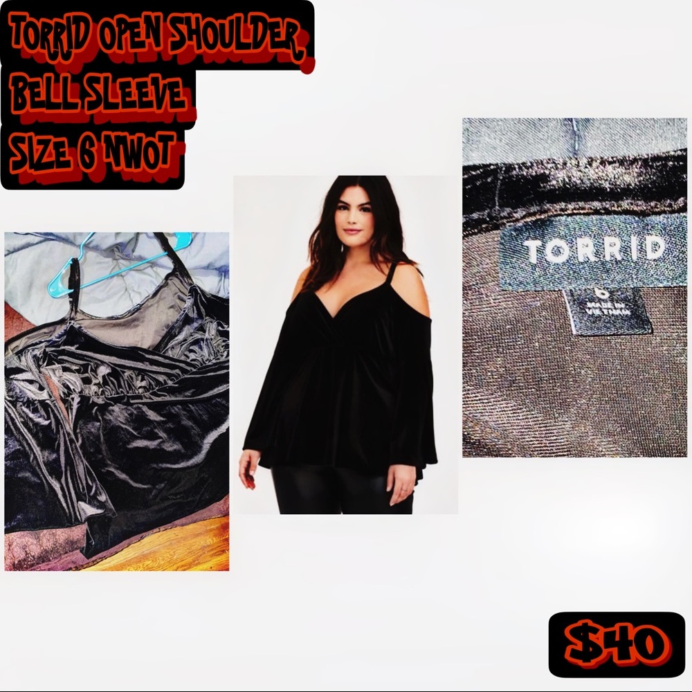 Torrid NWOT Size 6